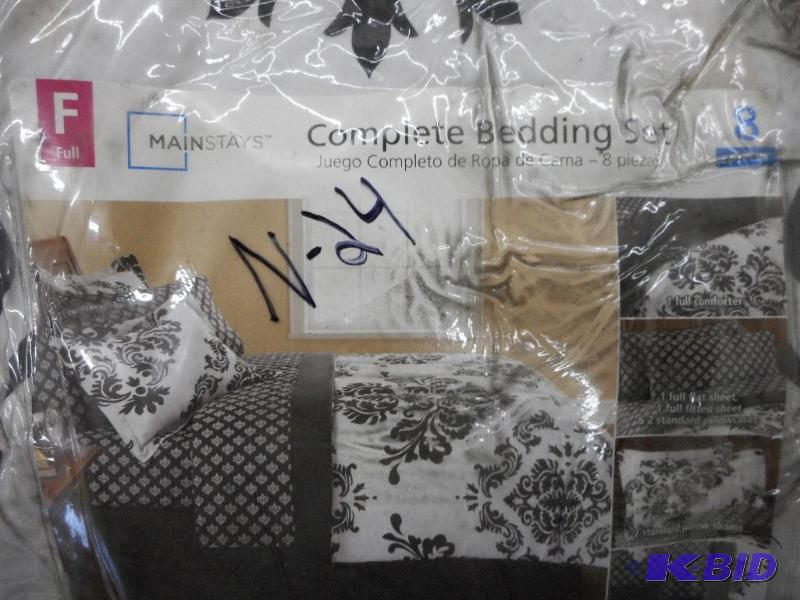 Bedding