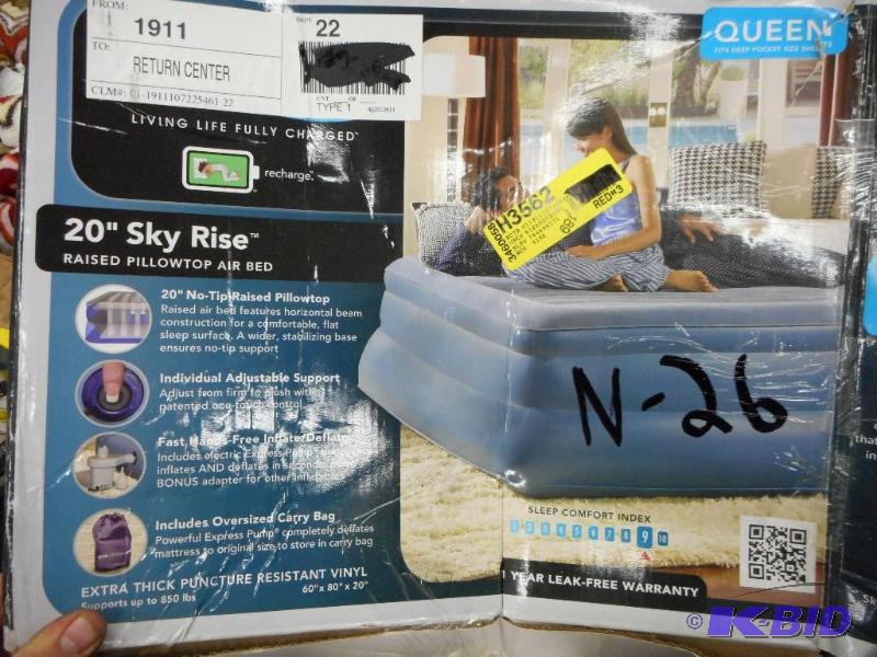 Air Bed