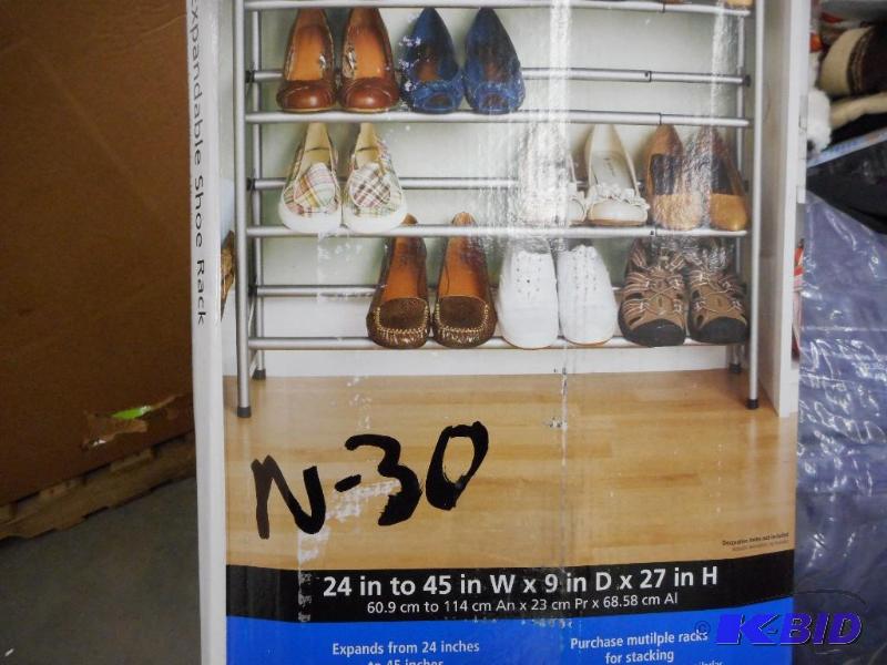 Shoe Rack