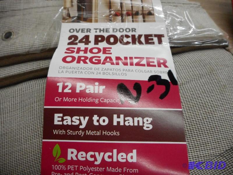 Shoe Organizer