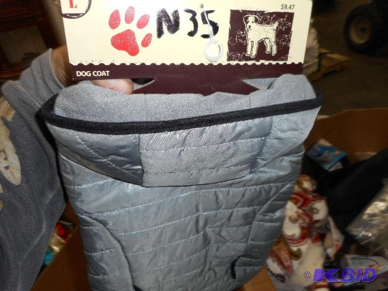 Dog Coat