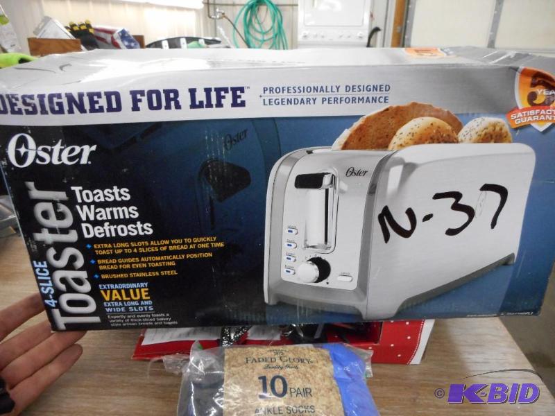 Toaster