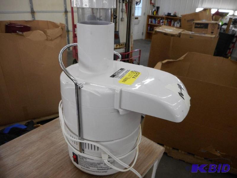 Juicer