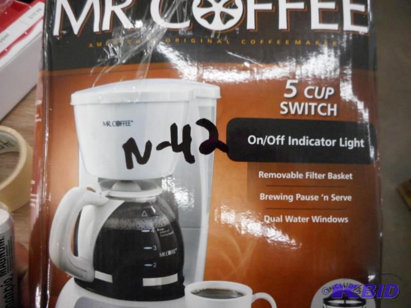 Coffee Maker