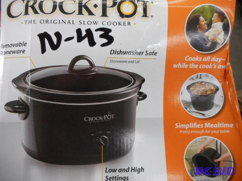 Crockpot