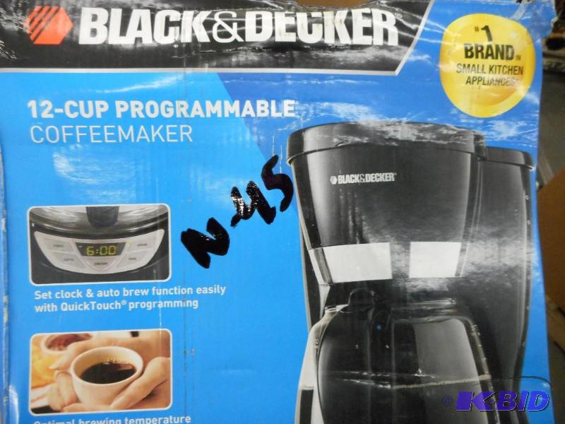 Coffee Maker
