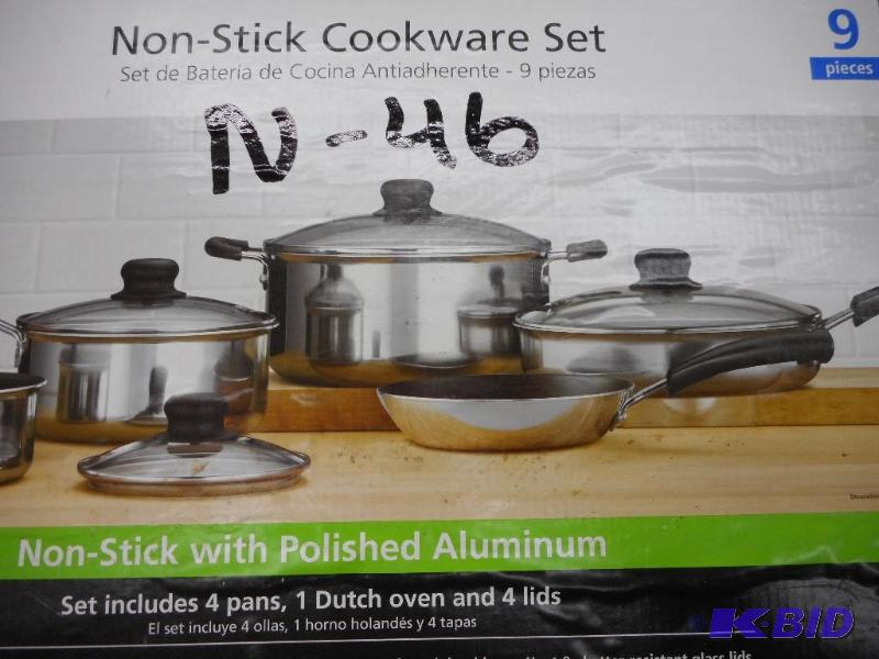 Non Stick Pan