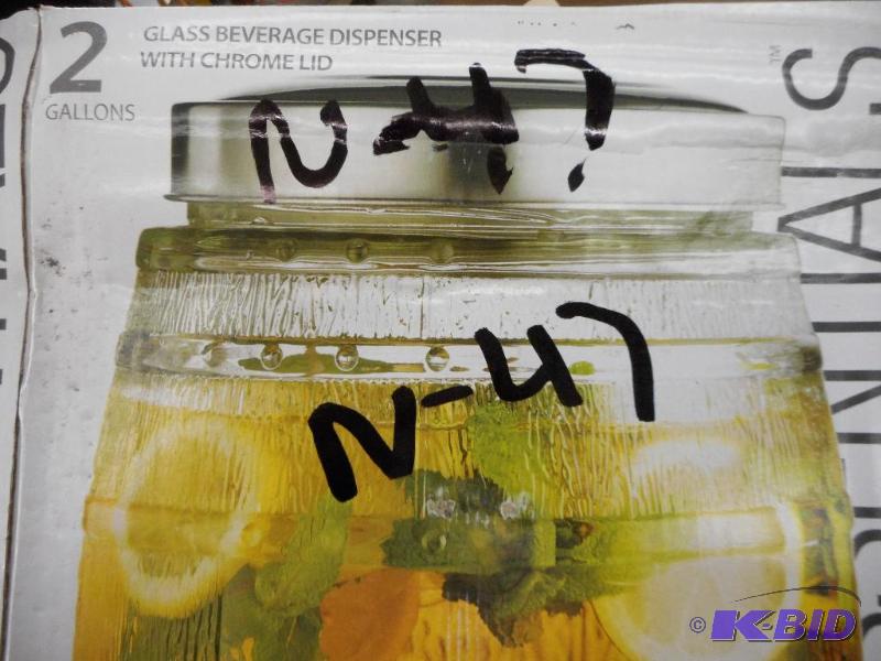 Beverage Dispenser