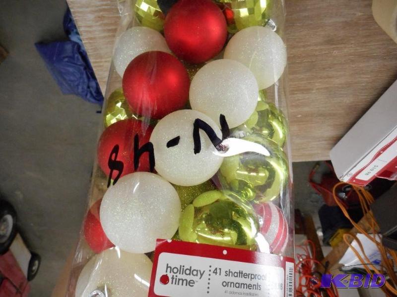 Christmas Ornaments