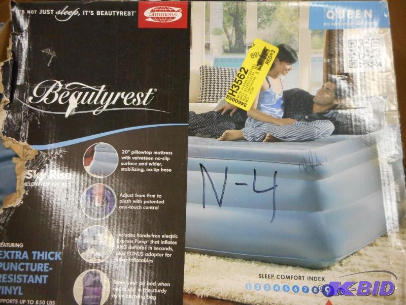 Air Bed