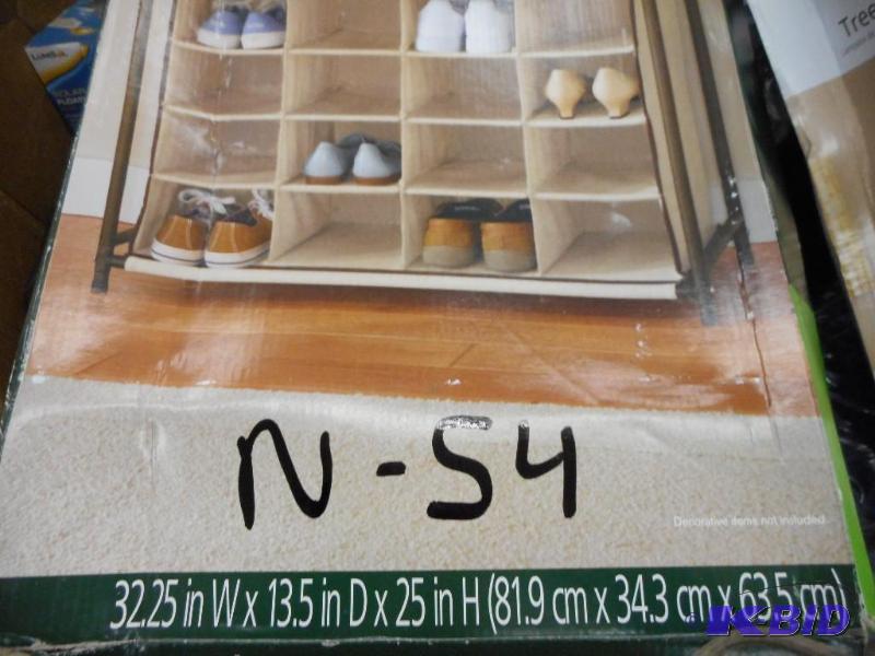 Shoe Rack