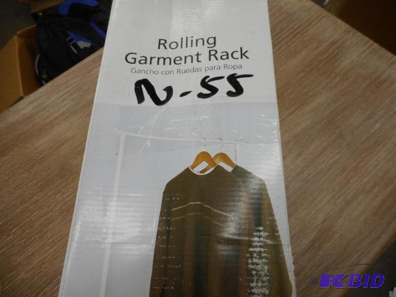 Garment Rack