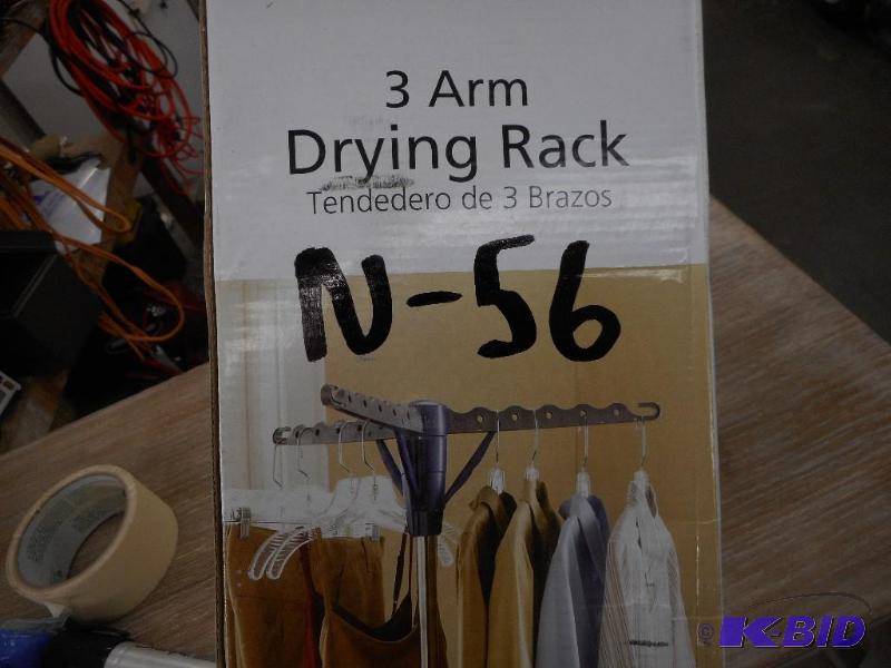 Drying Rack