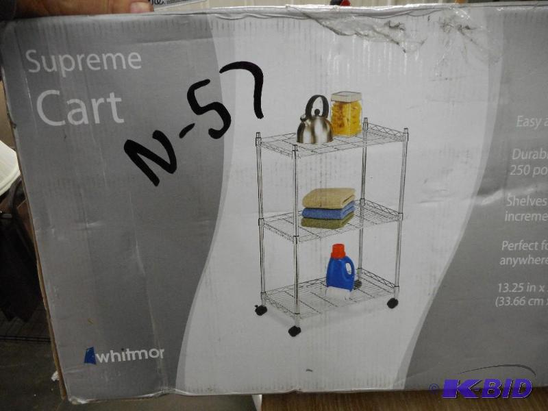 Rolling Cart