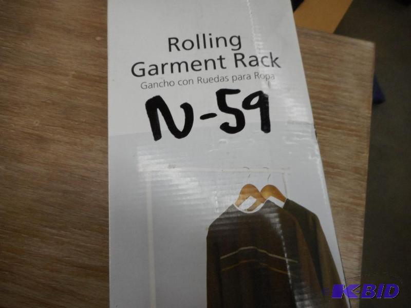 Garment Rack