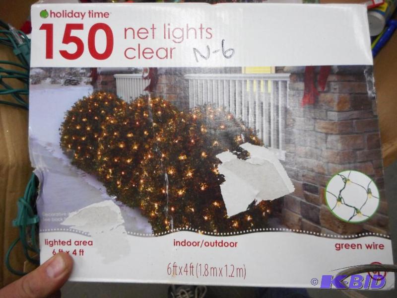 Christmas Lights