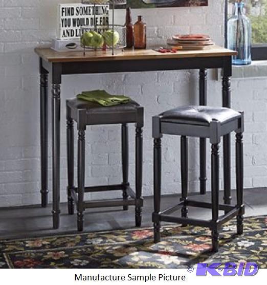 Three Piece Table and Stool Set -&nbspFor ca...