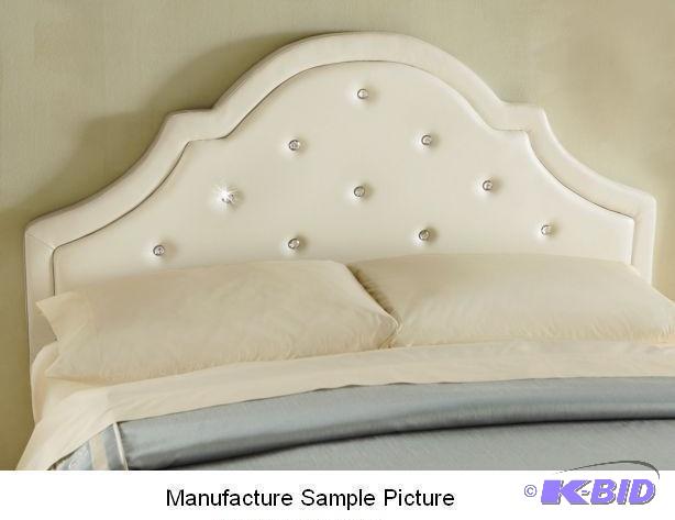 Crystal Headboard - Full Size - HEADBOARD ONL...