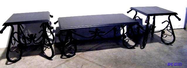 Firenze&nbspThree Piece&nbspTable Set - Art...