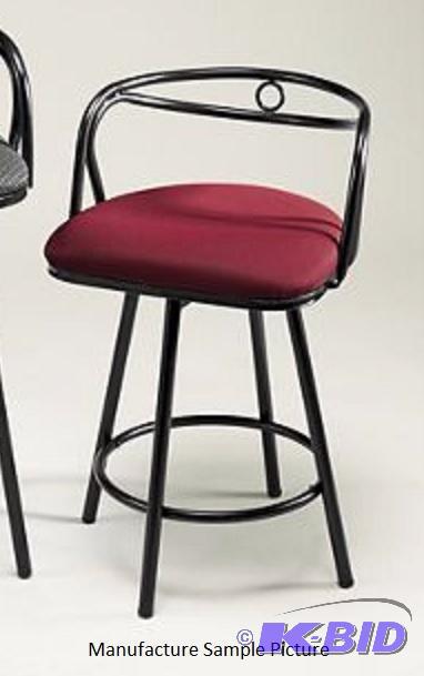 Sit and Stay Awhile Stool - Red -&nbspThe ki...