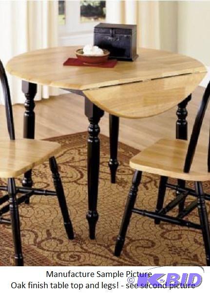 Double Drop Leaf Table - Table Only - The ta...