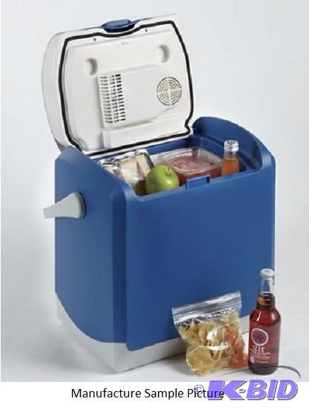 lot 23 image: 24 Liter Fridge and Warmer - Model 6224 - Tak...