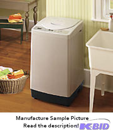 lot 3 image: Montgomery Wards Compact Washing Machine - Mo...