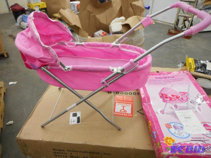 Doll stroller