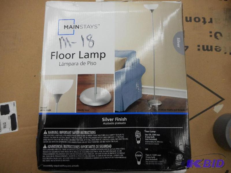 Floor lamp
