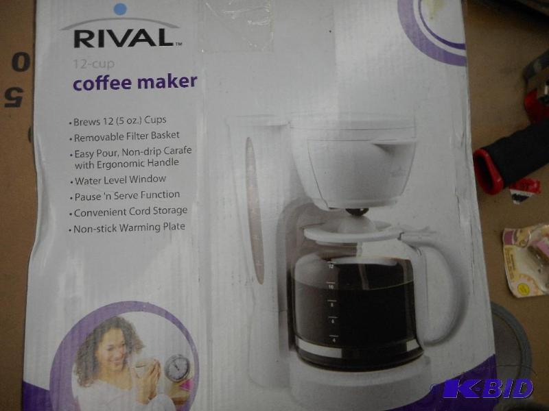 Coffee maker