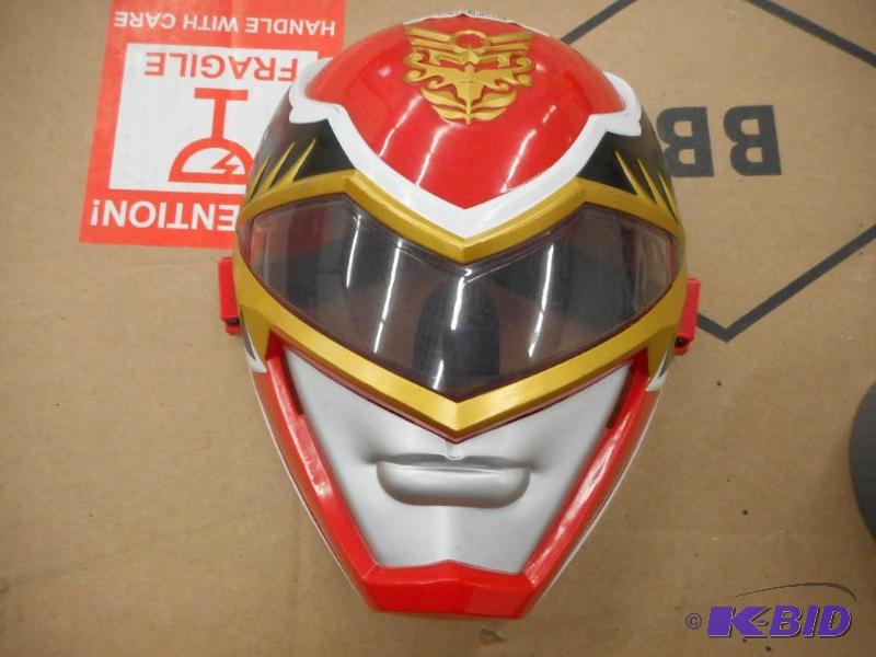 Childs toy mask