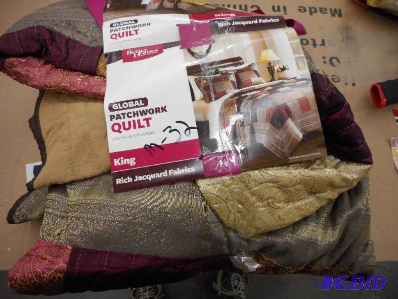 King size comforter