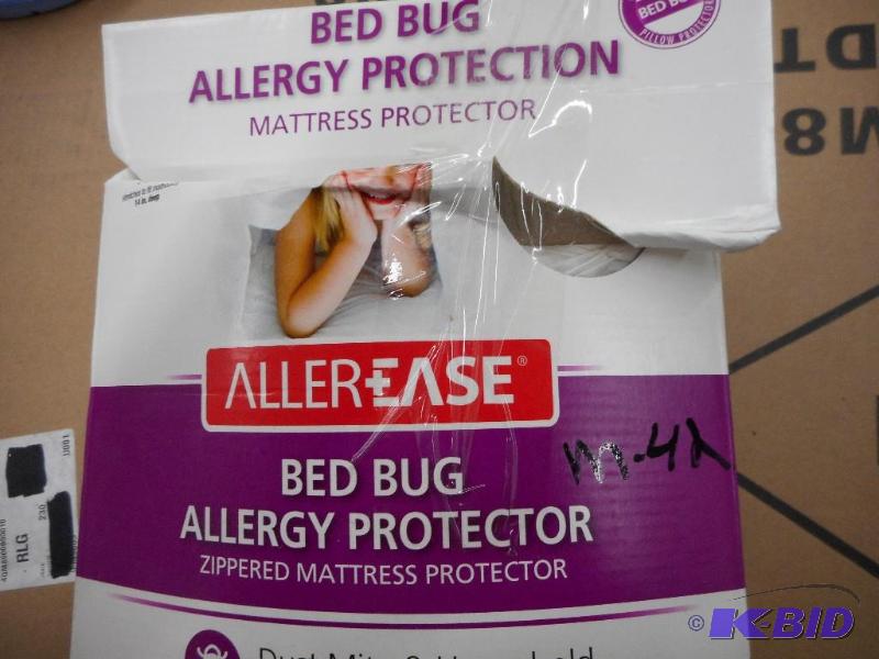Mattress protector