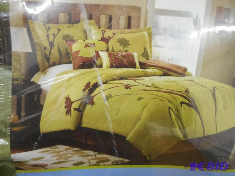 King size comforter set