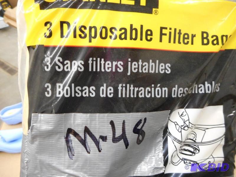 Filter bags