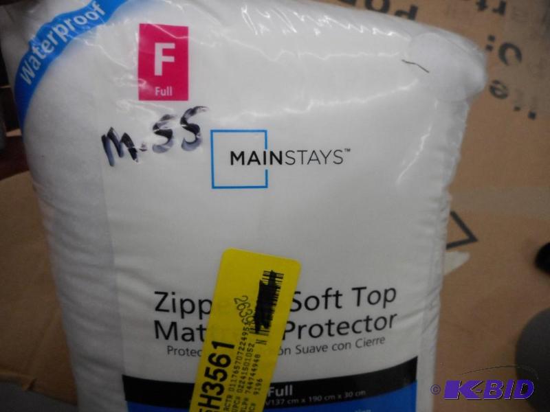 Full size mattress protector