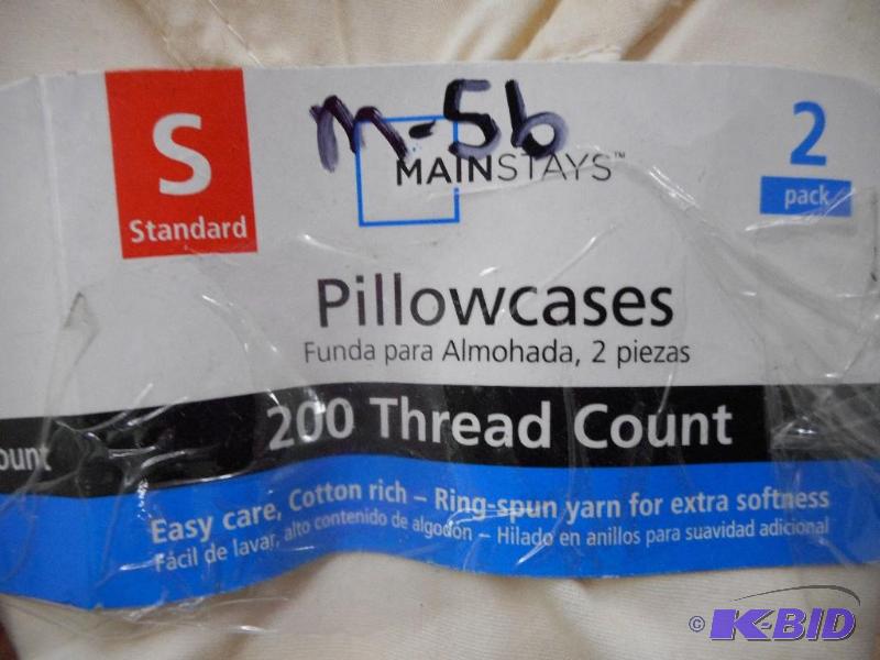 Pillowcases