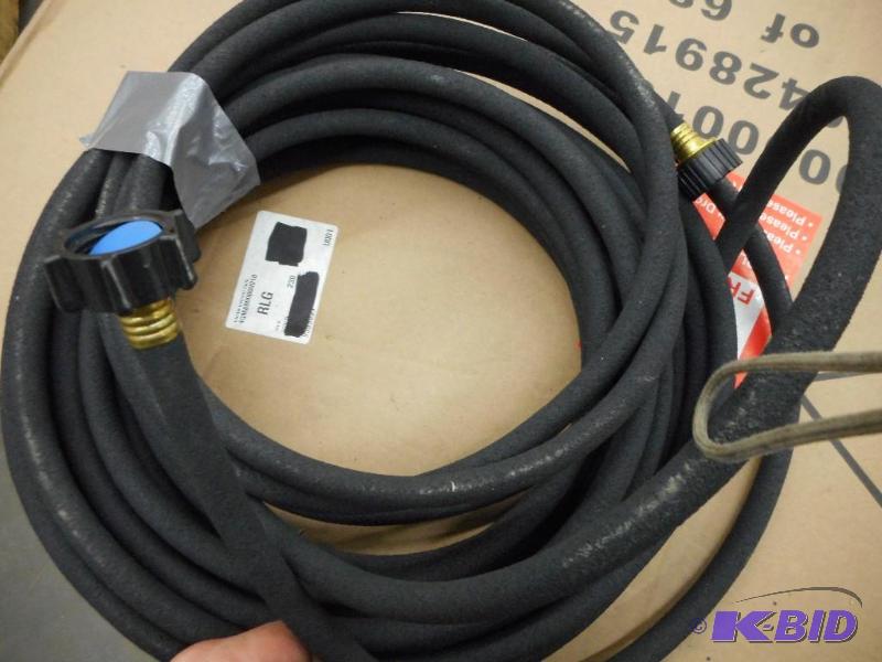 Soaker hose