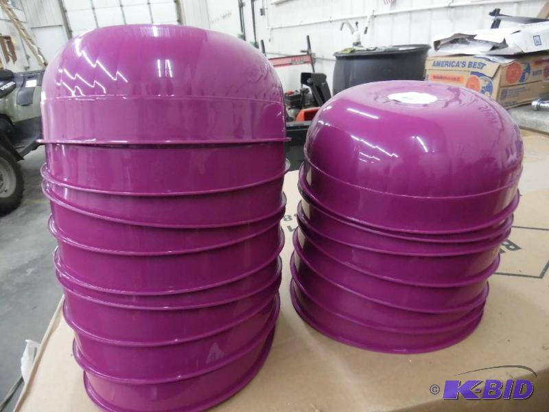 Plastic bowls