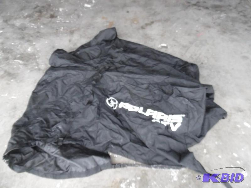 lot 7 image: Polaris 4 Wheeler Cover