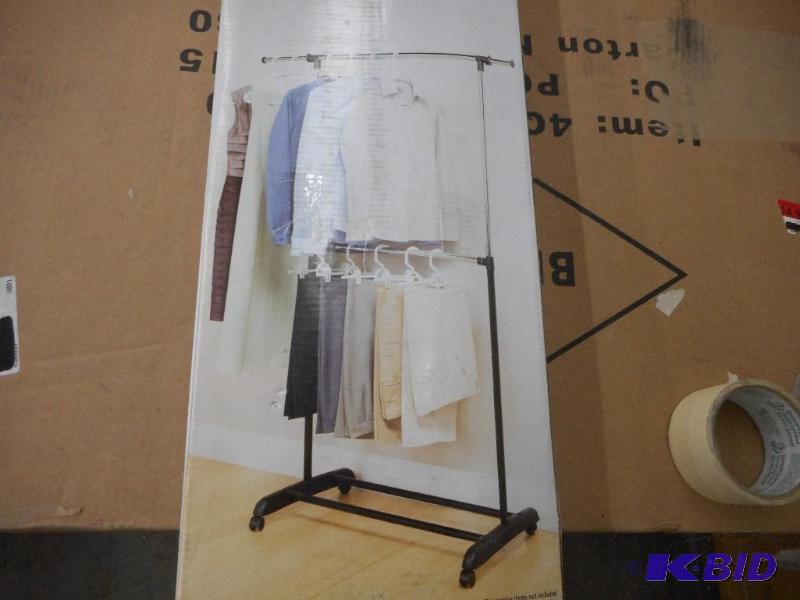 Garment Rack