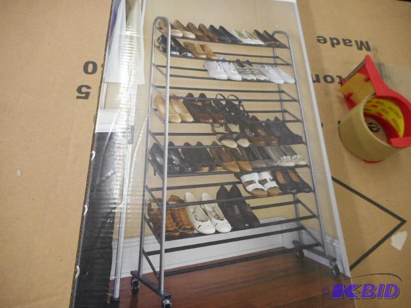 Shoe Rack