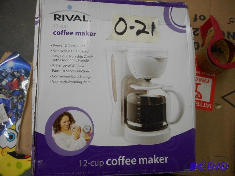 Coffee Maker