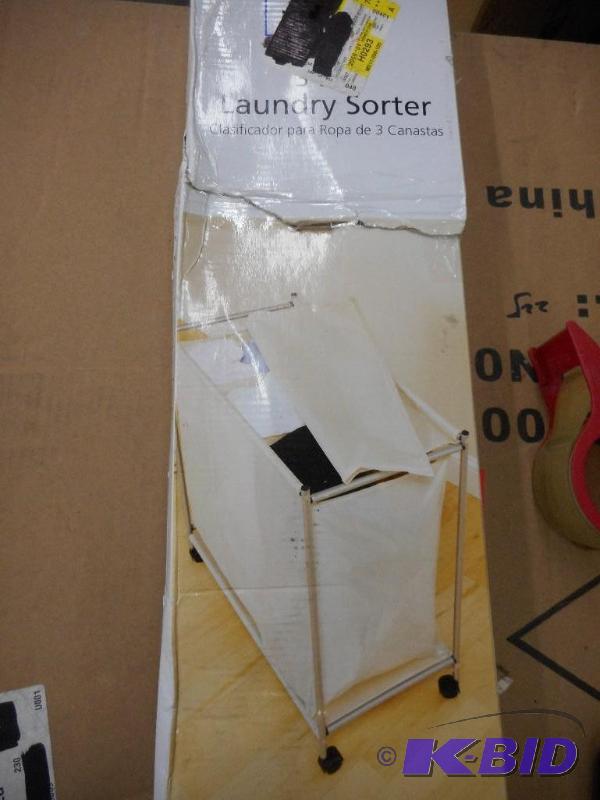 Laundry Sorter