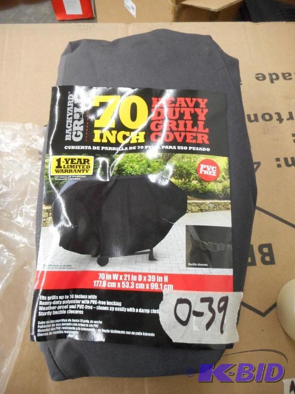 Grill Cover