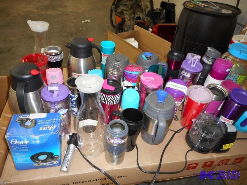 2-Go Cups