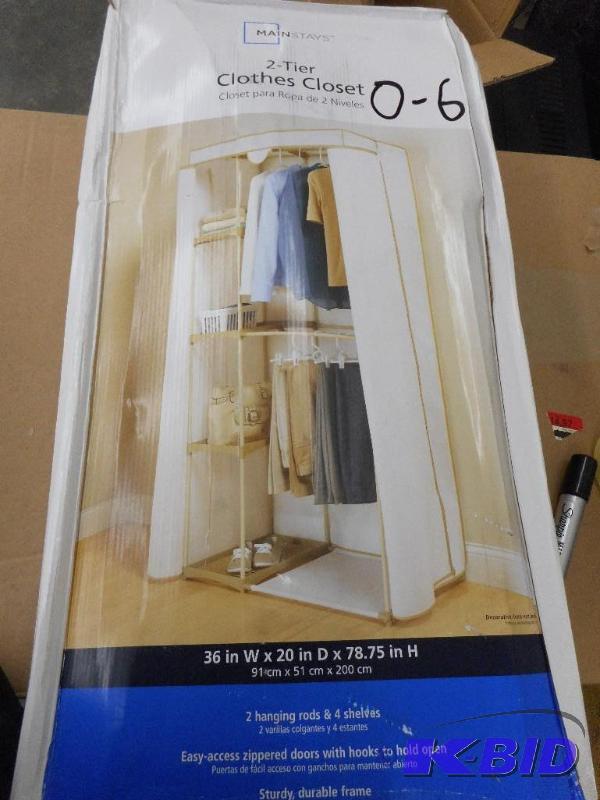 Clothes Organizer