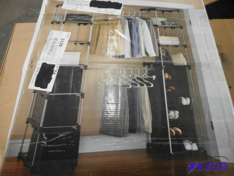 Closet Organizer