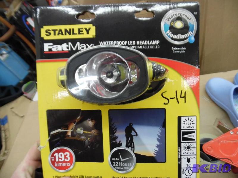 Head Lamp