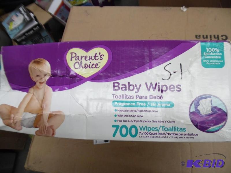 Baby Wipes